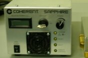Photo Used COHERENT Sapphire 460-10 For Sale