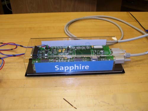 圖為 已使用的 COHERENT Sapphire 488-20 OPSL 待售