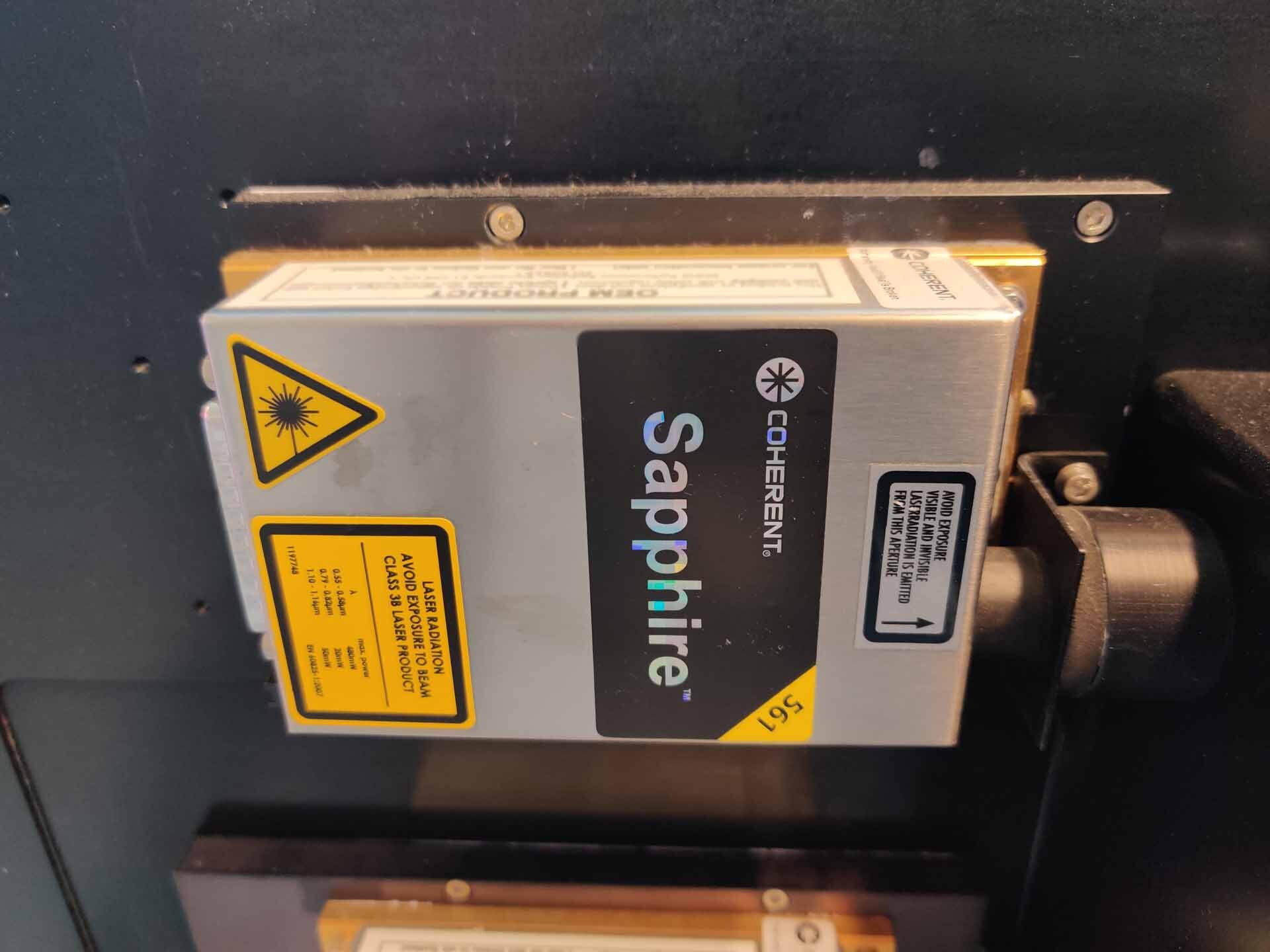 Photo Utilisé COHERENT Sapphire 488-200 CW À vendre