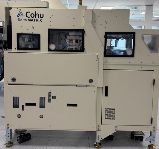 Photo Used COHU / DELTA DESIGN Matrix II / DM 8888 For Sale