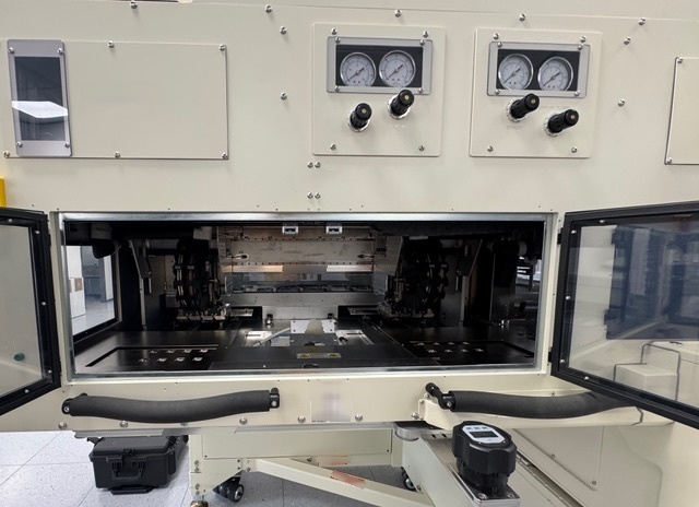 Photo Used COHU / DELTA DESIGN Matrix II / DM 8888 For Sale