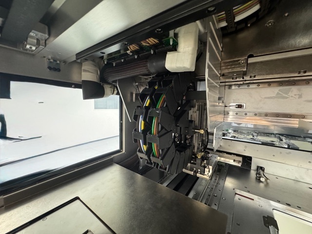 Photo Used COHU / DELTA DESIGN Matrix II / DM 8888 For Sale