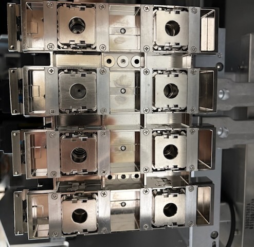 Photo Used COHU / DELTA DESIGN Matrix II / DM 8888 For Sale