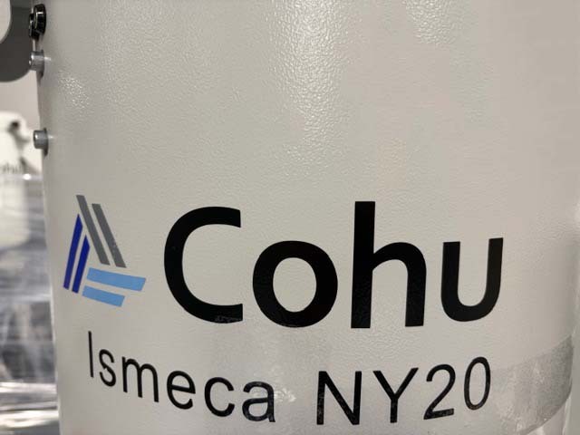 フォト（写真） 使用される COHU / ISMECA NY20 販売のために
