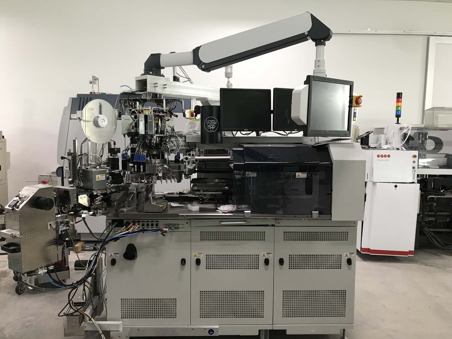 COHU / ISMECA NY32W Handler used for sale price 9315391, 2019 > buy