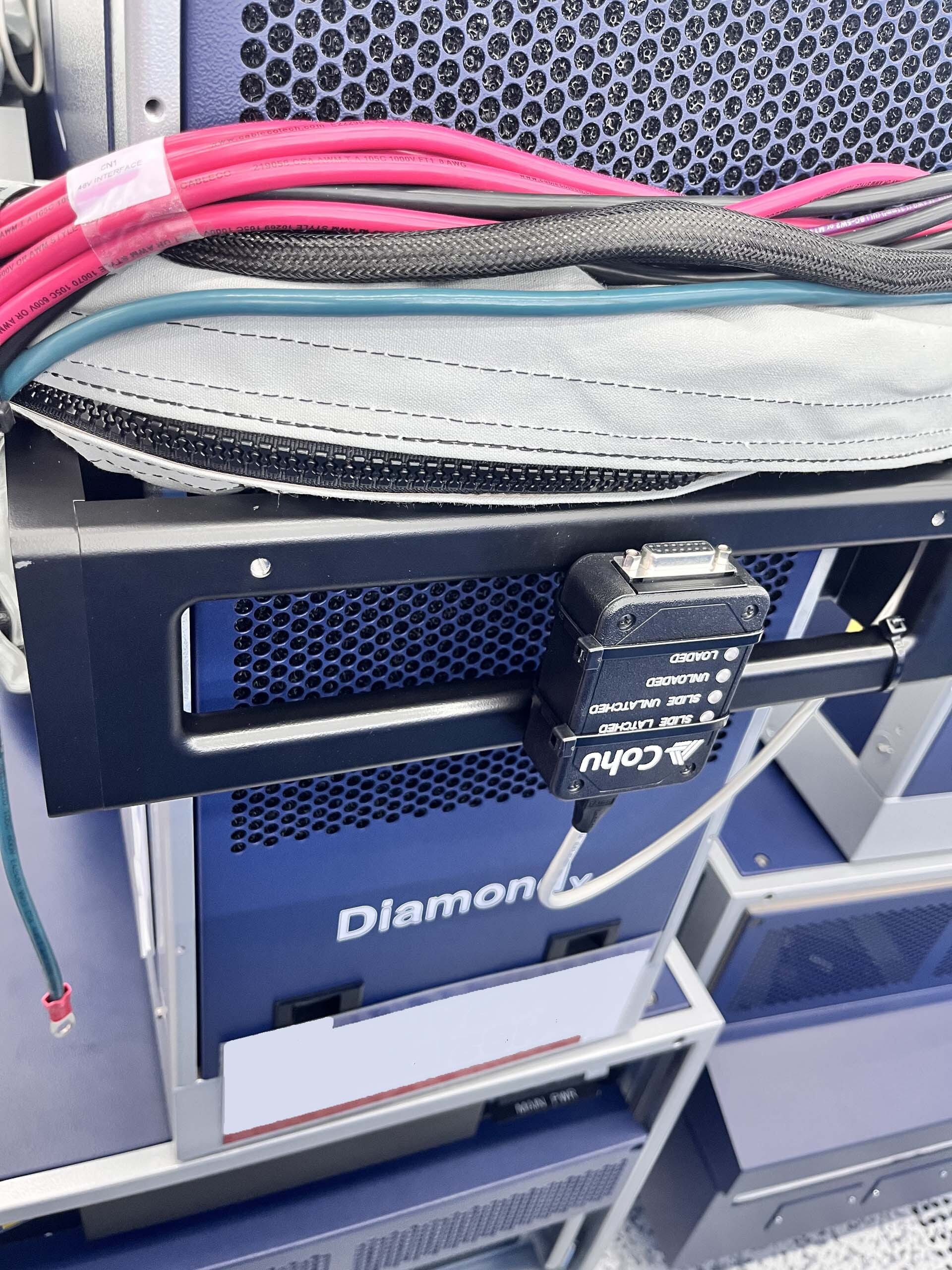 フォト（写真） 使用される COHU Diamond X 販売のために