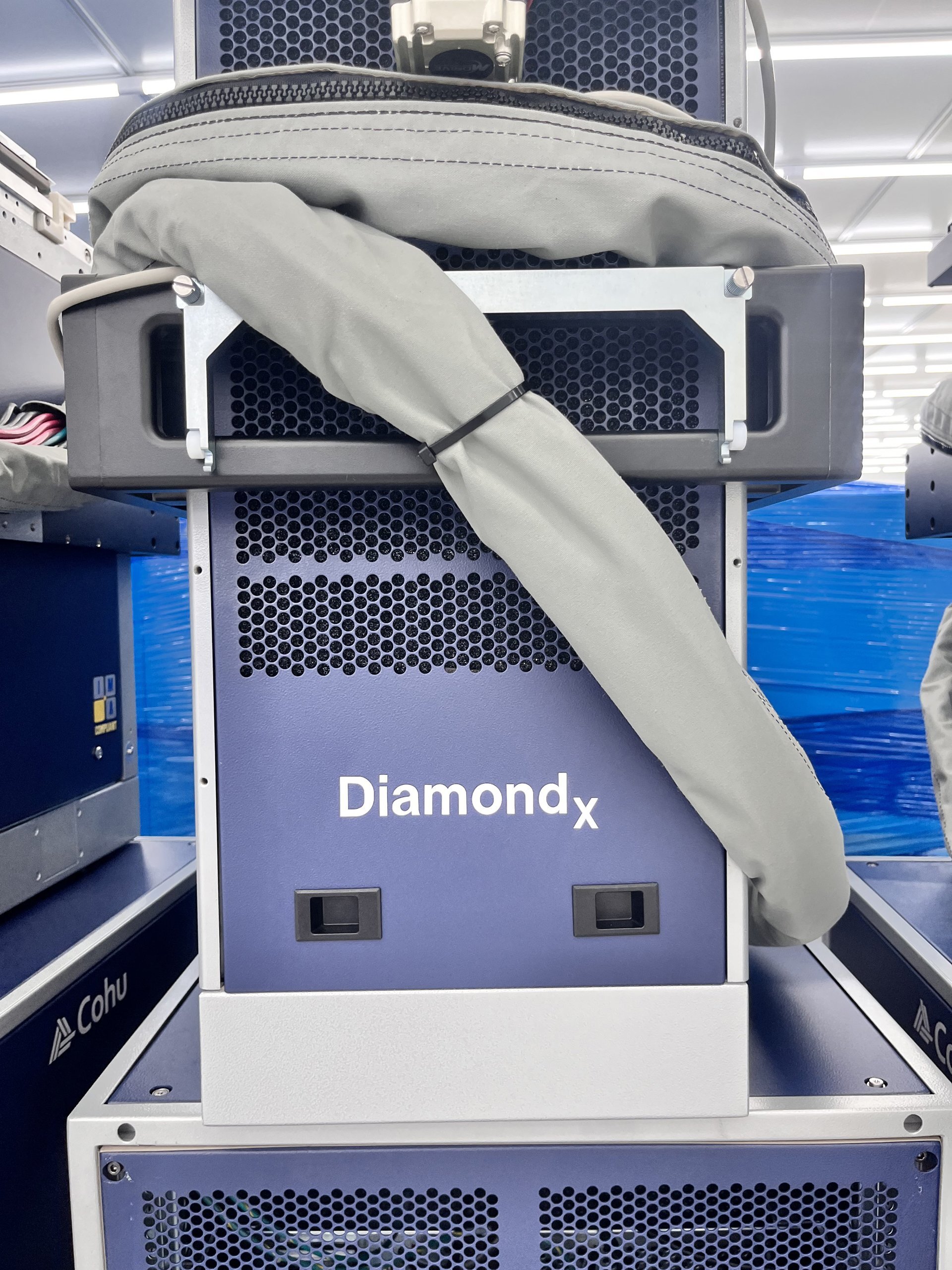 フォト（写真） 使用される COHU Diamond X 販売のために