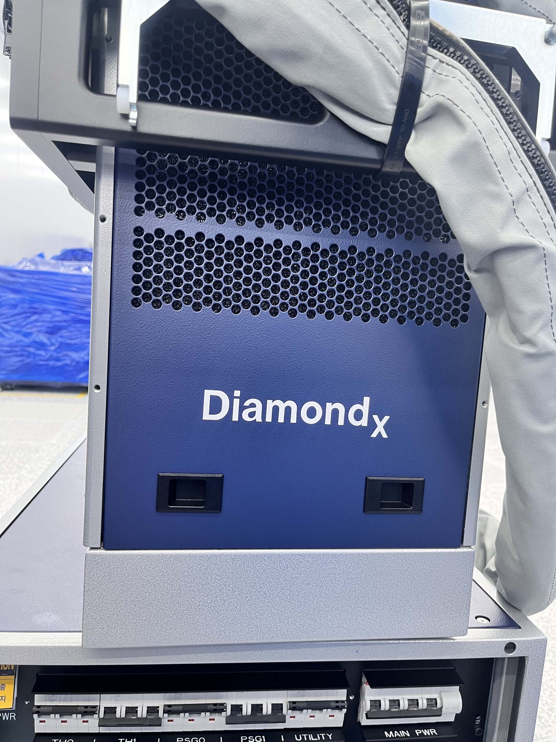 フォト（写真） 使用される COHU Diamond X 販売のために