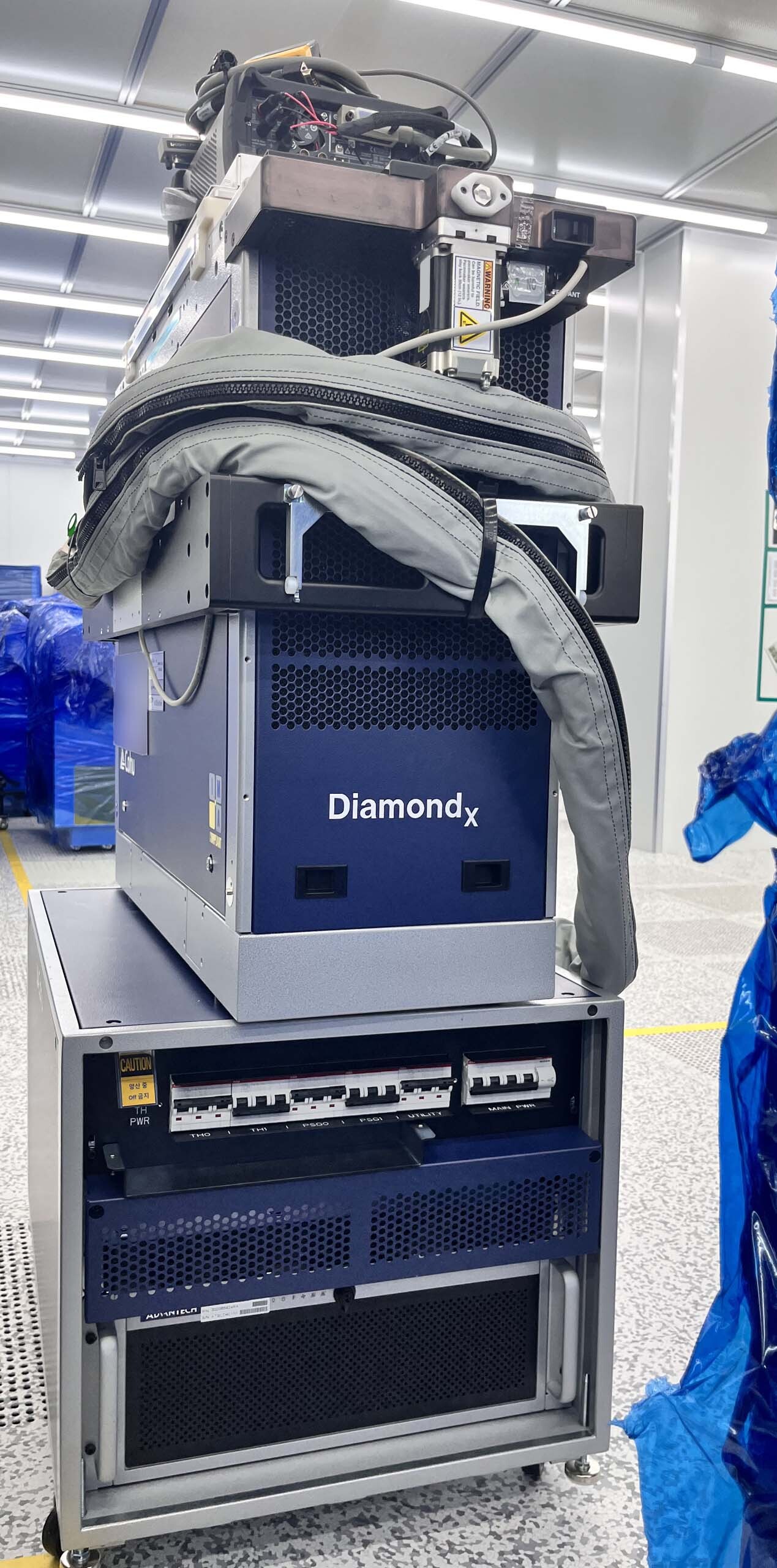 フォト（写真） 使用される COHU Diamond X 販売のために