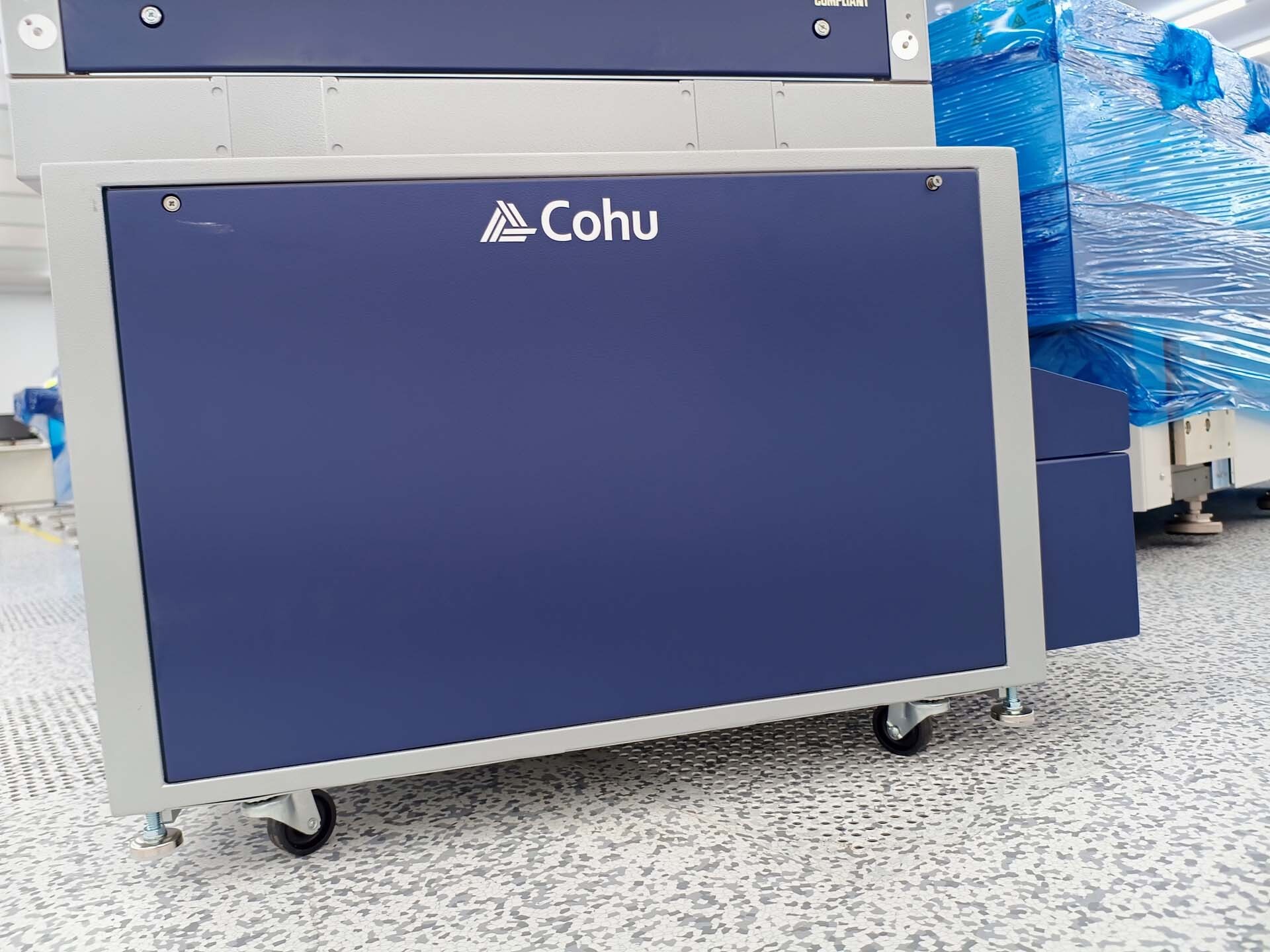 フォト（写真） 使用される COHU Diamond X 販売のために
