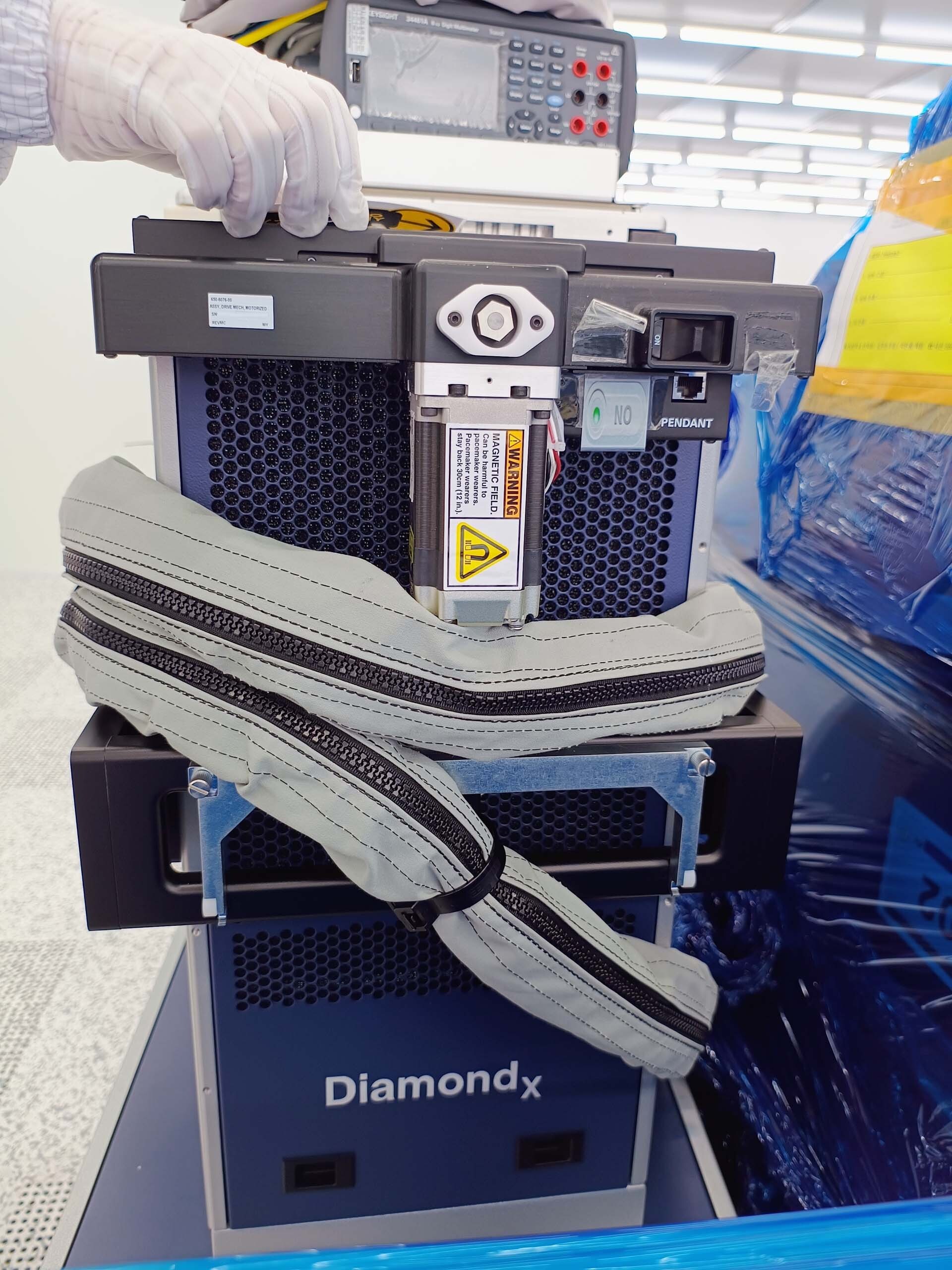 フォト（写真） 使用される COHU Diamond X 販売のために