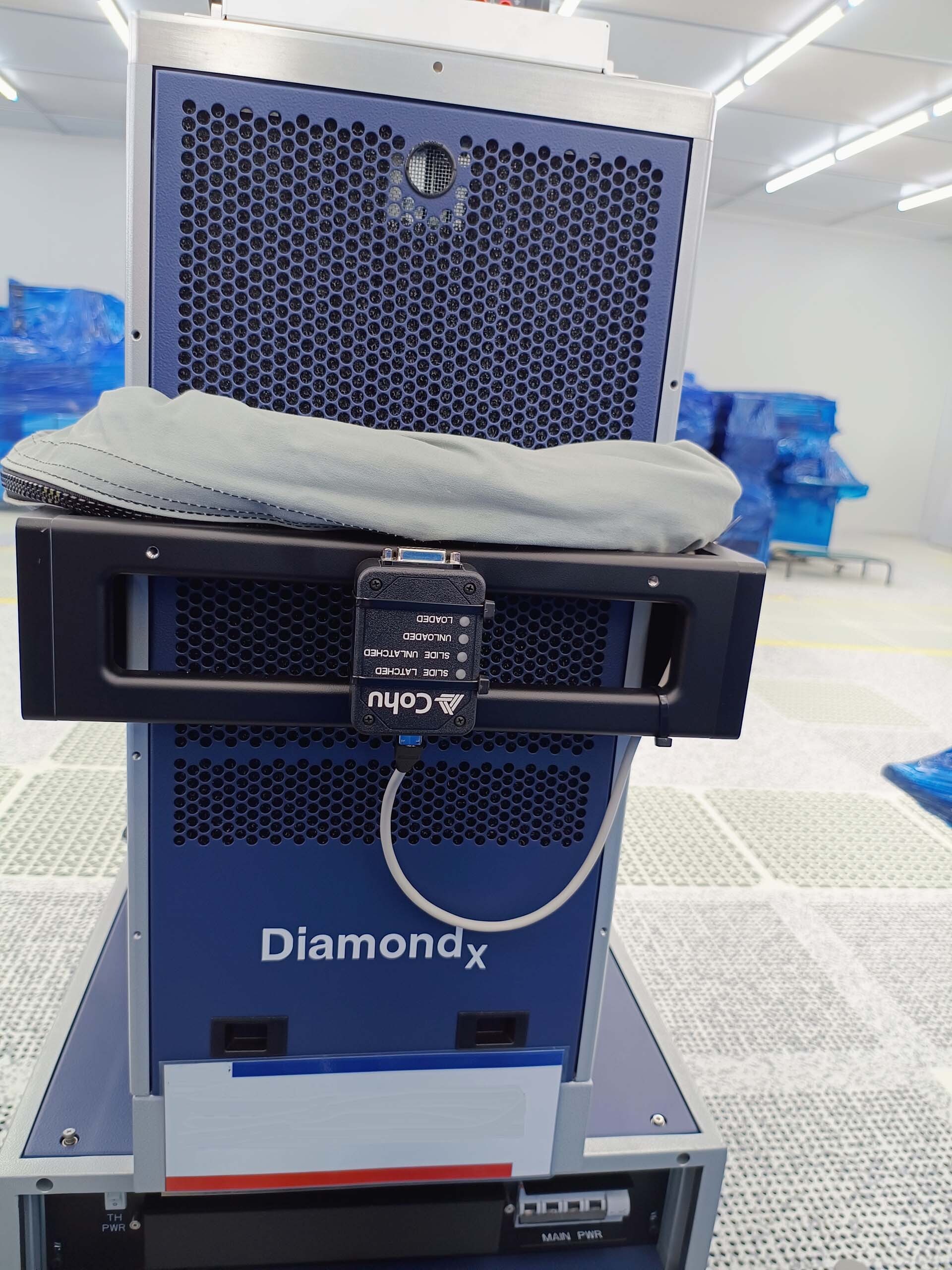 사진 사용됨 COHU Diamond X 판매용