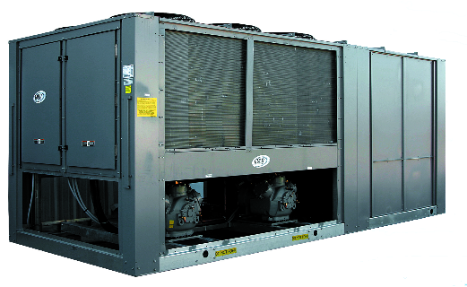 Photo Used COLD SHOT CHILLERS ACWC-720-E For Sale