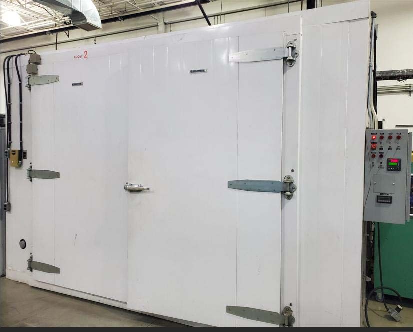 Photo Used COLDMATIC WIF For Sale