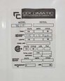 Photo Used COLDMATIC WIF For Sale