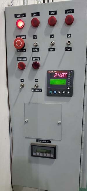 Photo Used COLDMATIC WIF For Sale