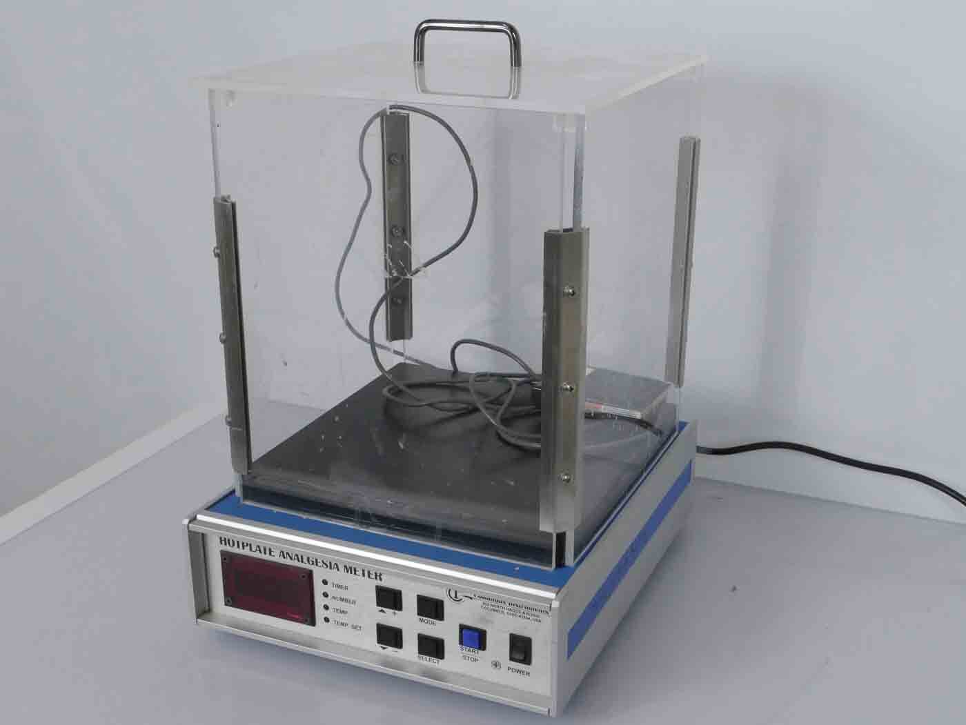 Foto Verwendet COLUMBUS INSTRUMENTS Analgesia Hotplate Zum Verkauf