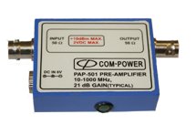 Photo Used COM POWER PAP-501 For Sale