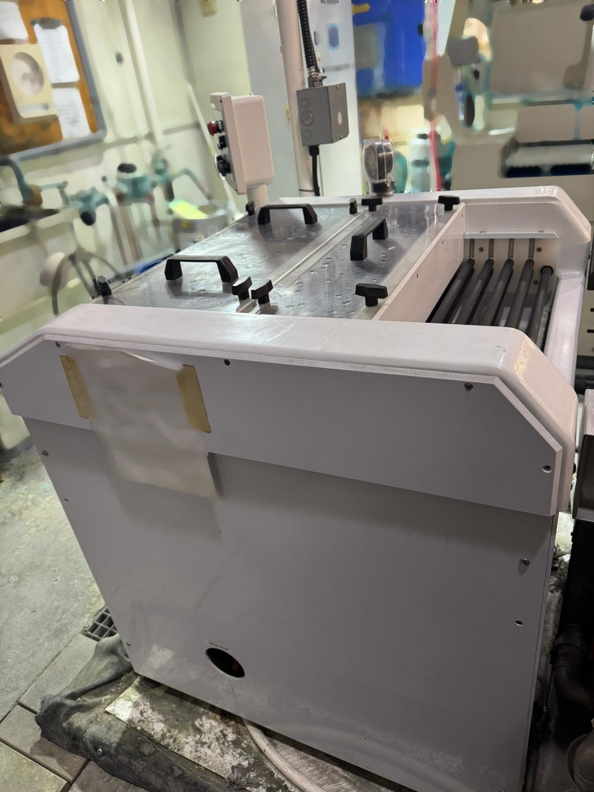 图为 已使用的 COMAC PCS-224-B-HP 待售