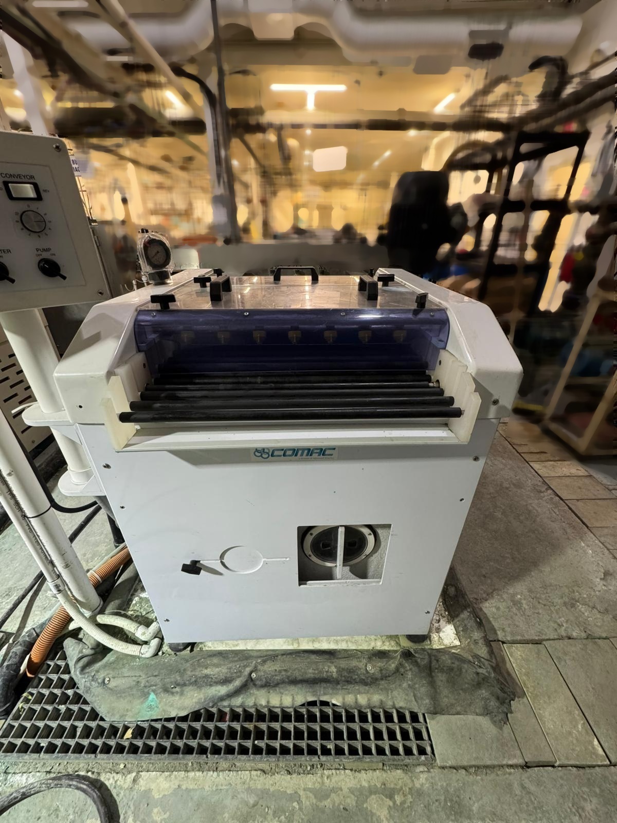 图为 已使用的 COMAC PCS-224-B-HP 待售