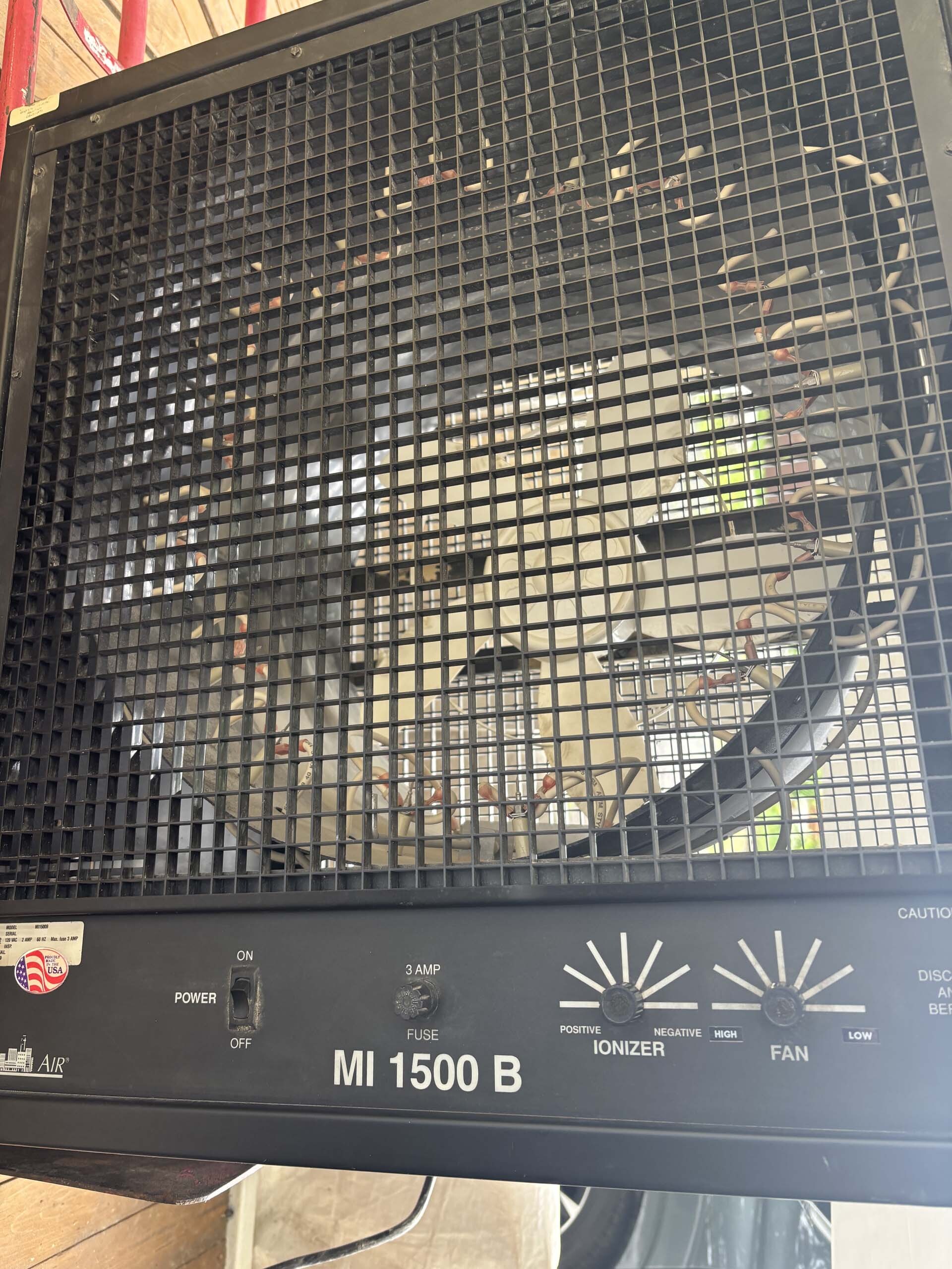 圖為 已使用的 COMAIR MI 1500B 待售
