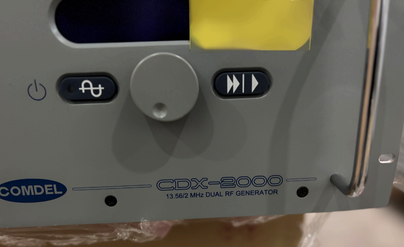 Photo Used COMDEL CDX 2000 For Sale