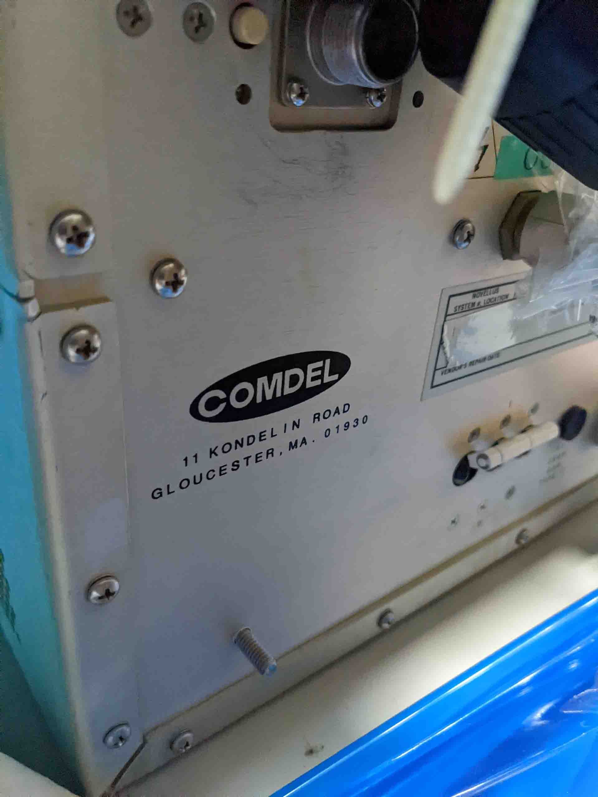圖為 已使用的 COMDEL CLF 5000 待售