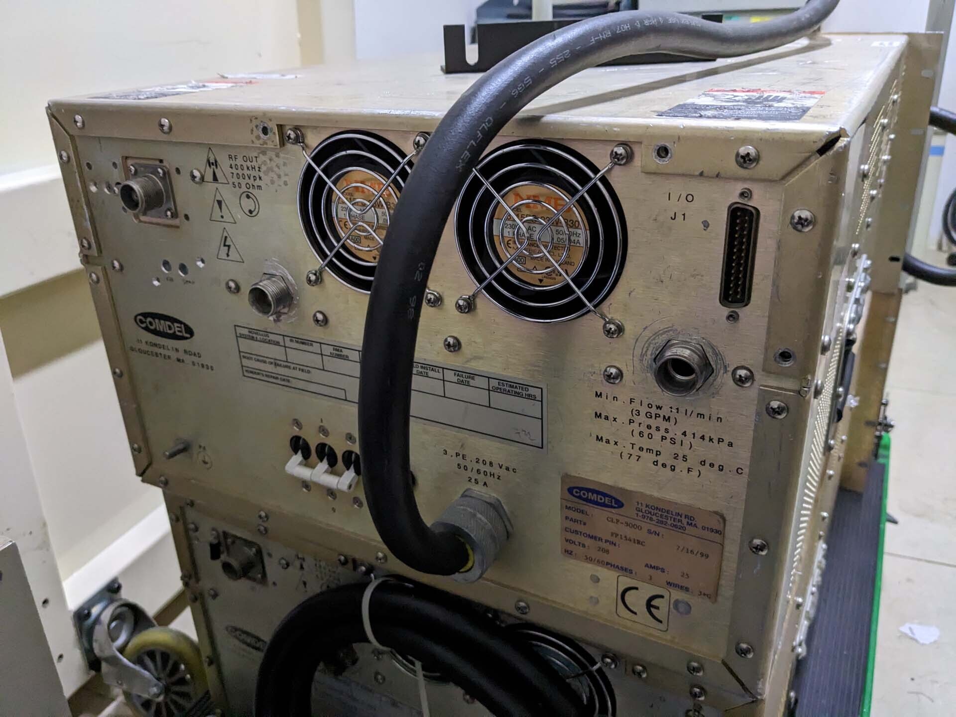 Photo Utilisé COMDEL CLF 5000 À vendre