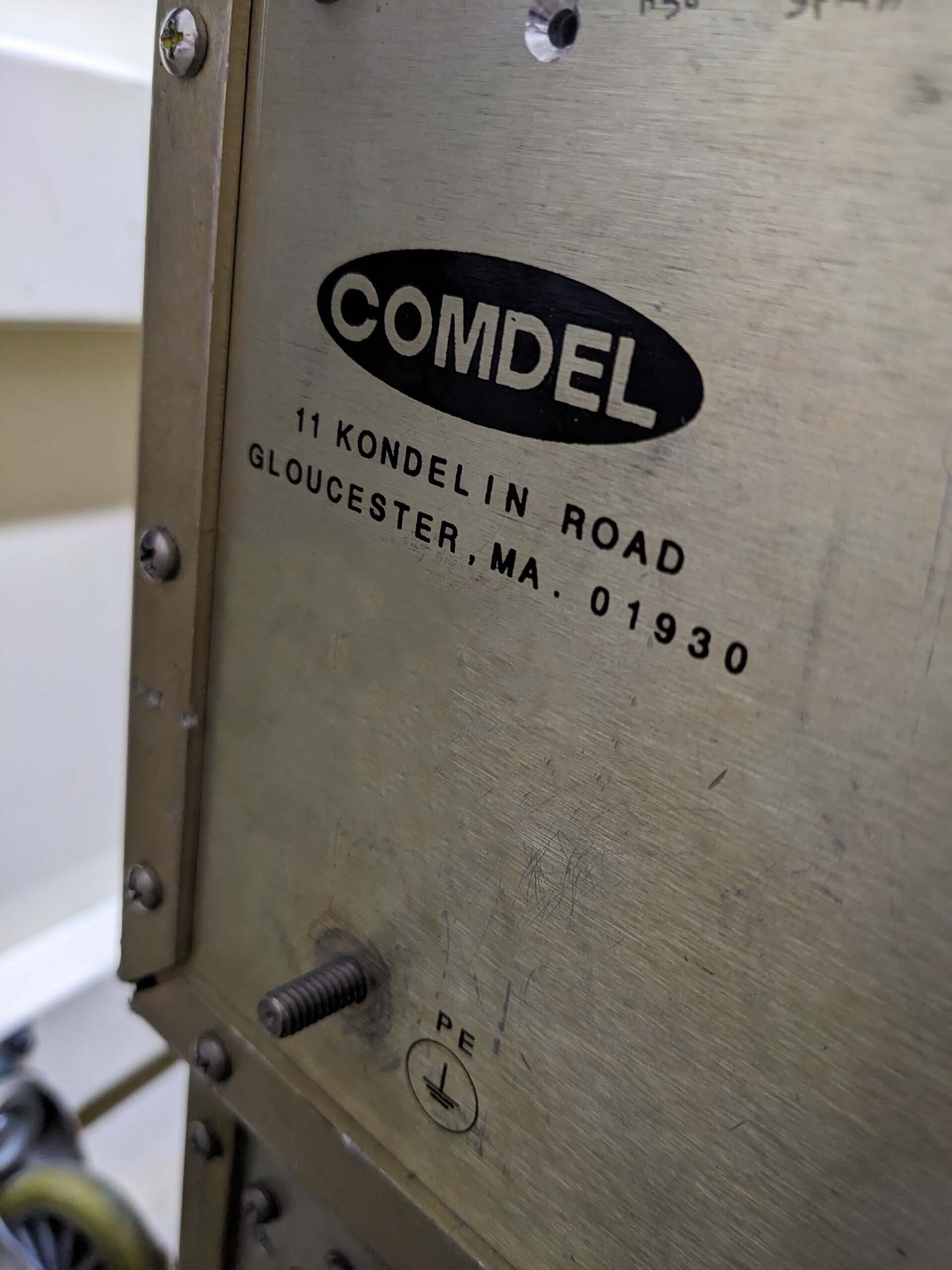 Photo Utilisé COMDEL CLF 5000 À vendre