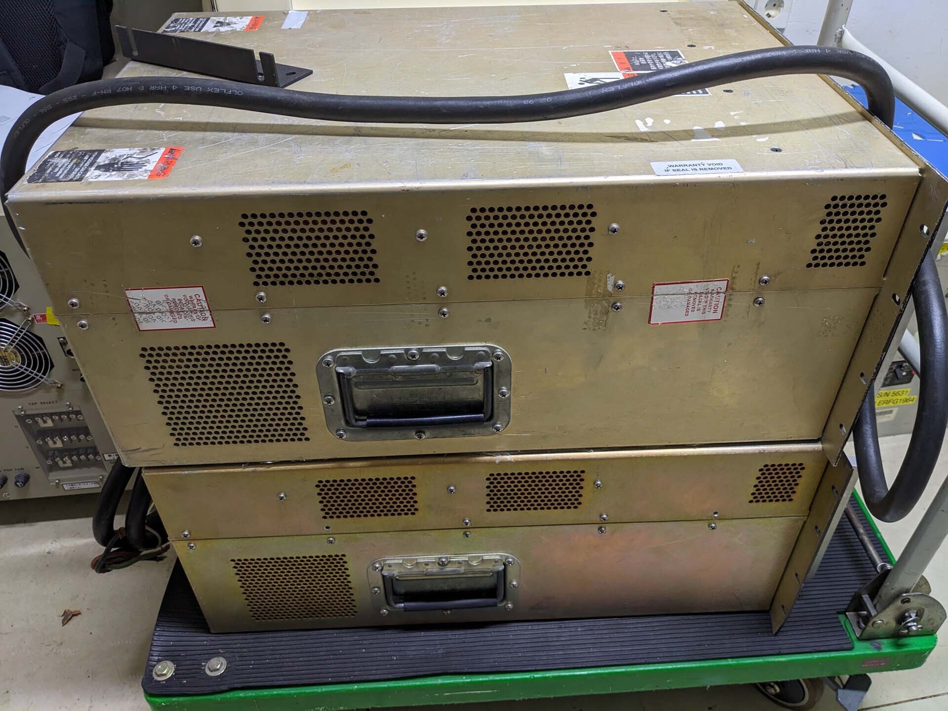 Photo Utilisé COMDEL CLF 5000 À vendre