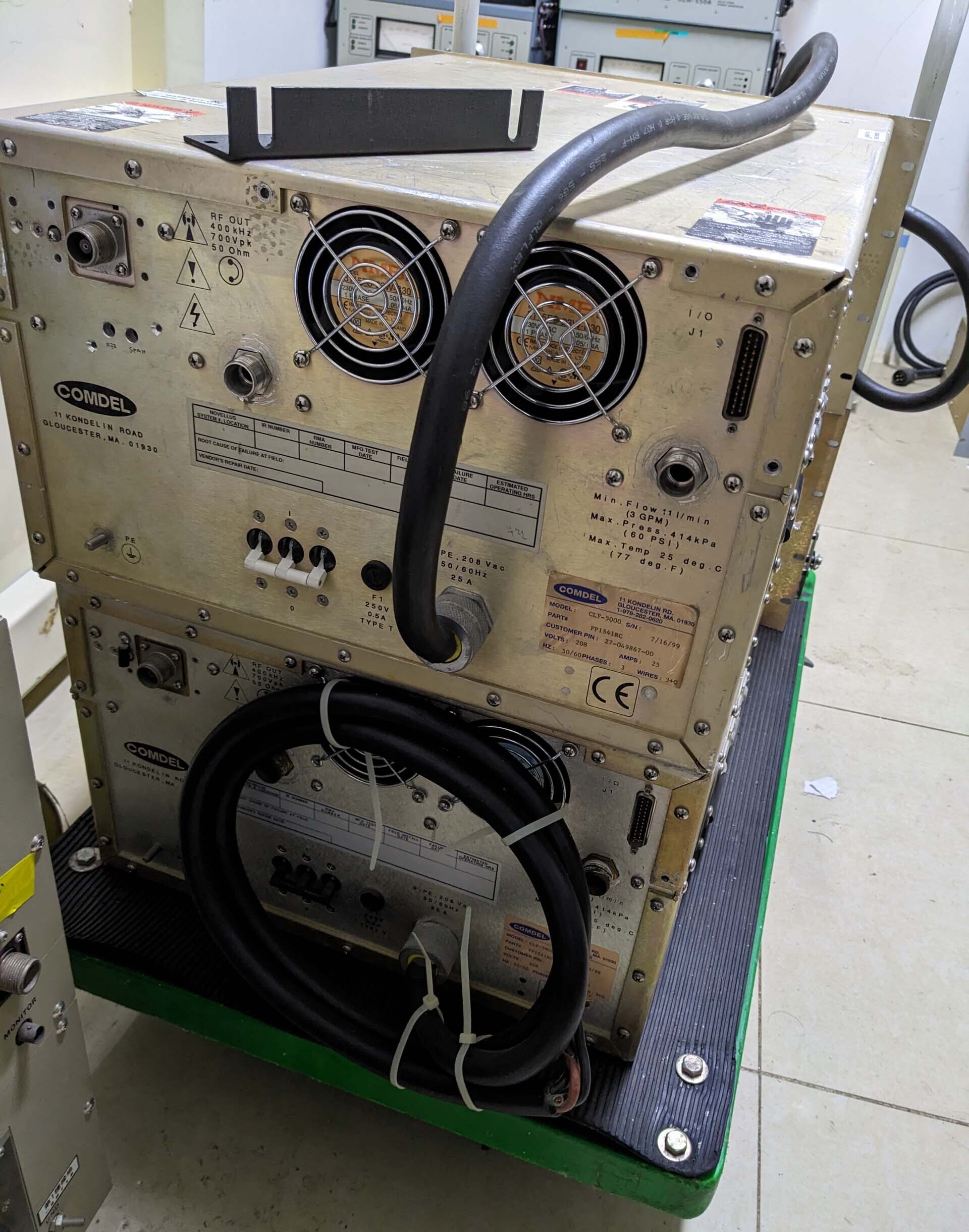 Photo Utilisé COMDEL CLF 5000 À vendre