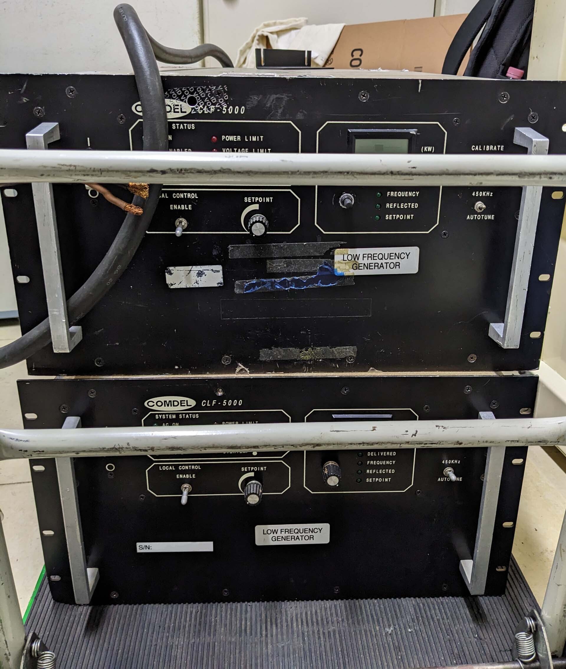 Photo Utilisé COMDEL CLF 5000 À vendre