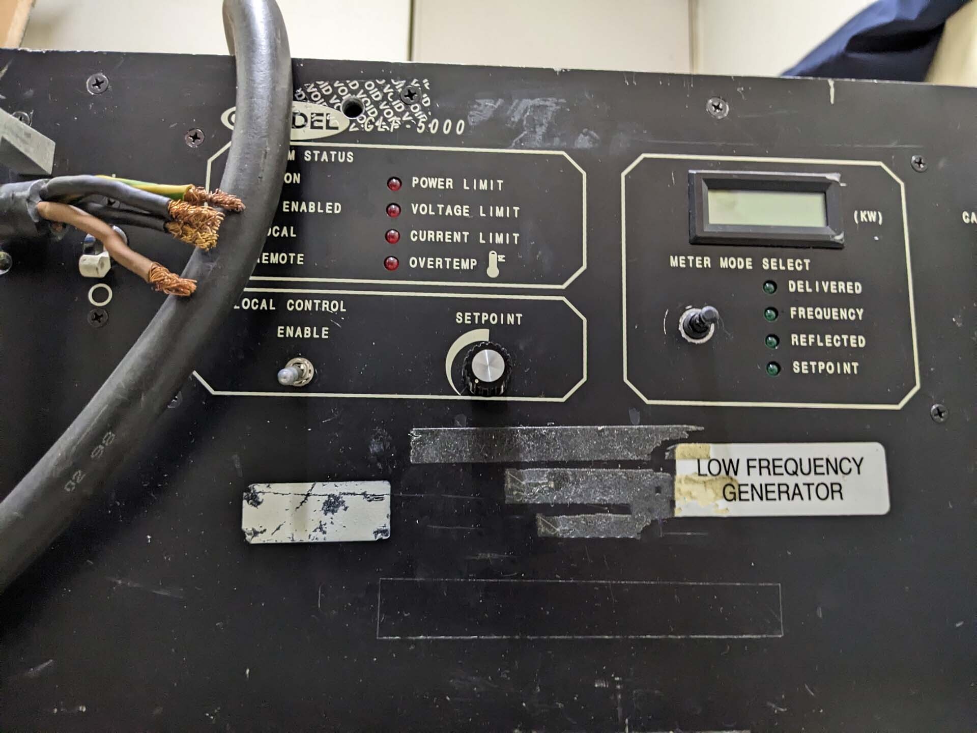 Photo Utilisé COMDEL CLF 5000 À vendre