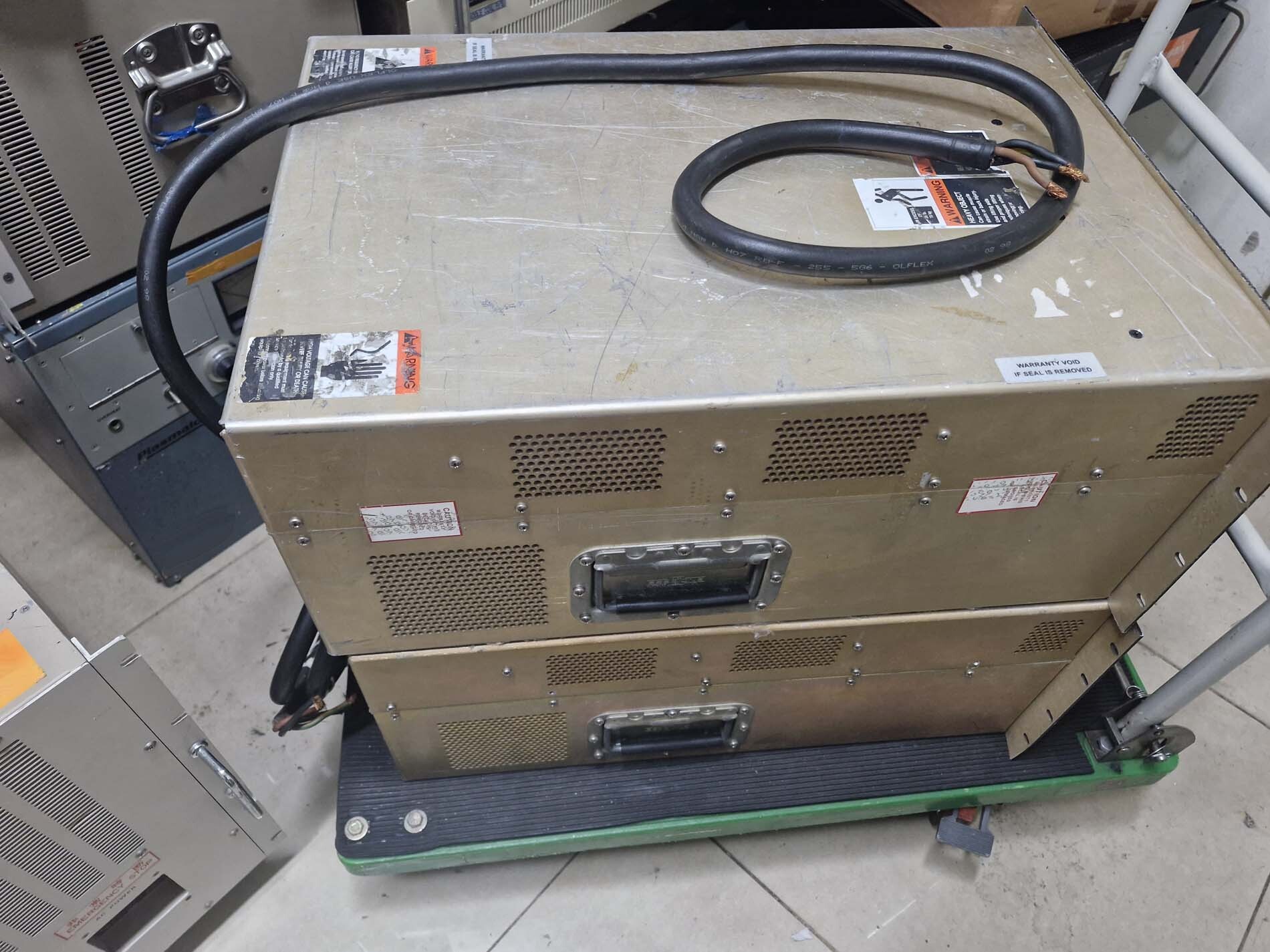 Photo Utilisé COMDEL CLF 5000 À vendre