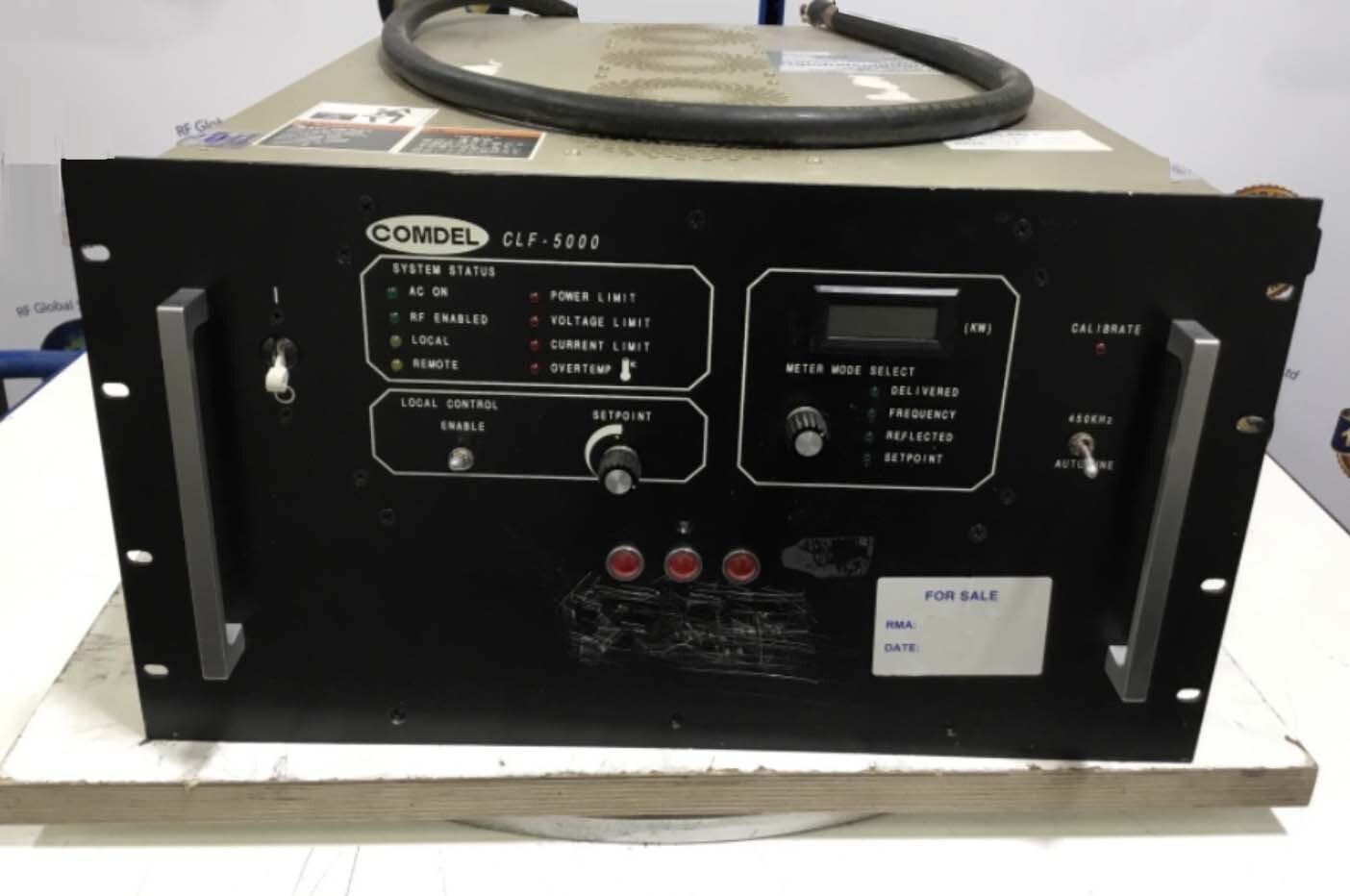 Foto Verwendet COMDEL CLF 5000 Zum Verkauf