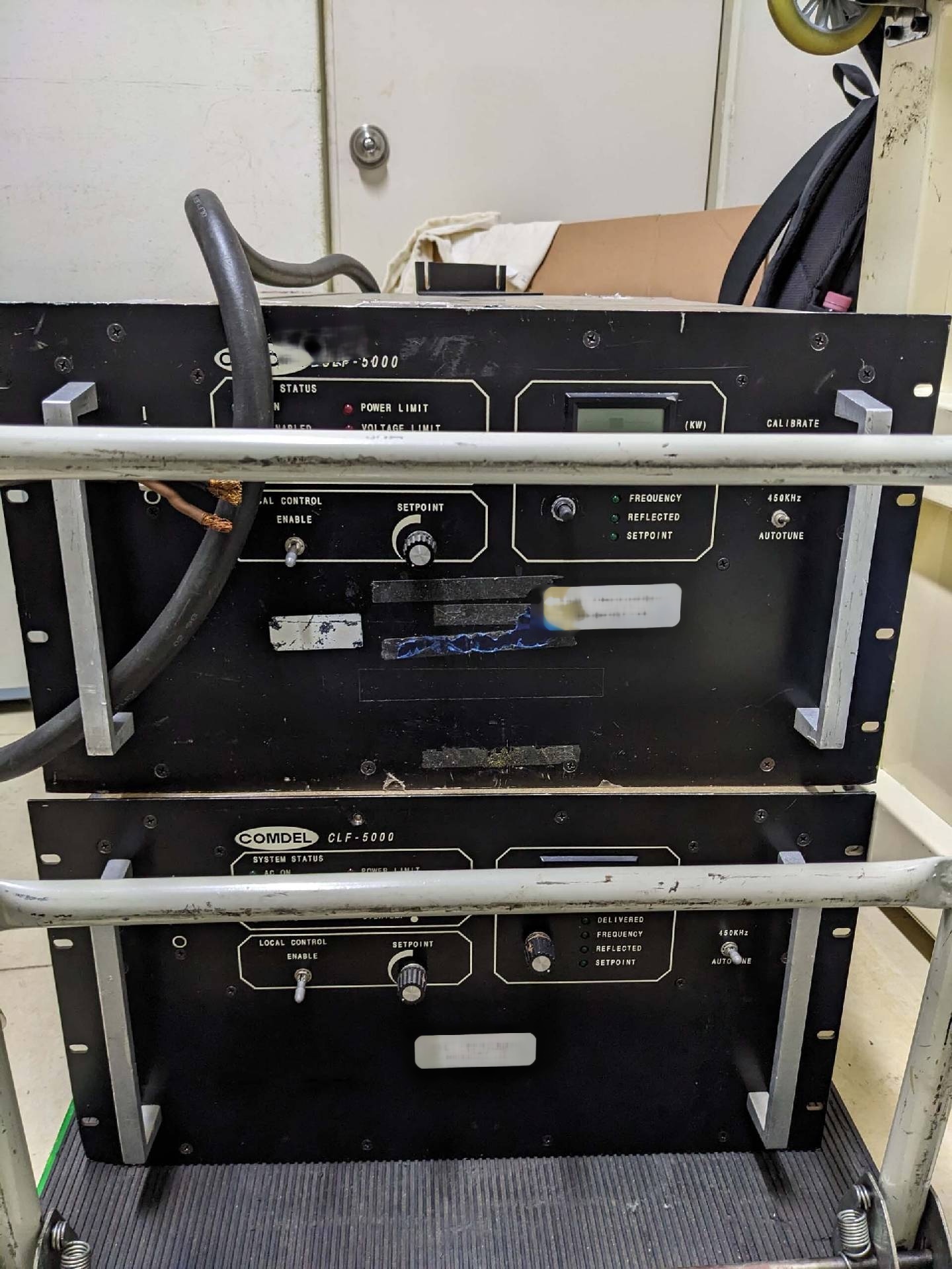 圖為 已使用的 COMDEL CLF 5000 待售