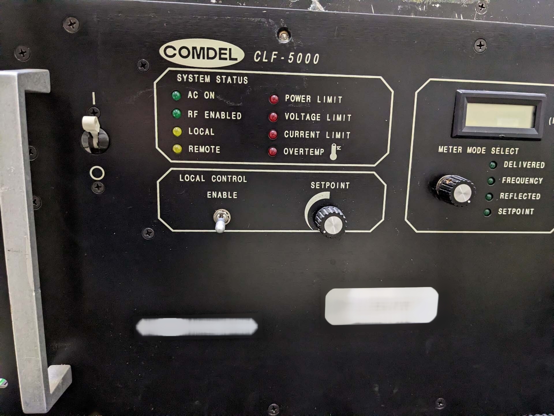 圖為 已使用的 COMDEL CLF 5000 待售