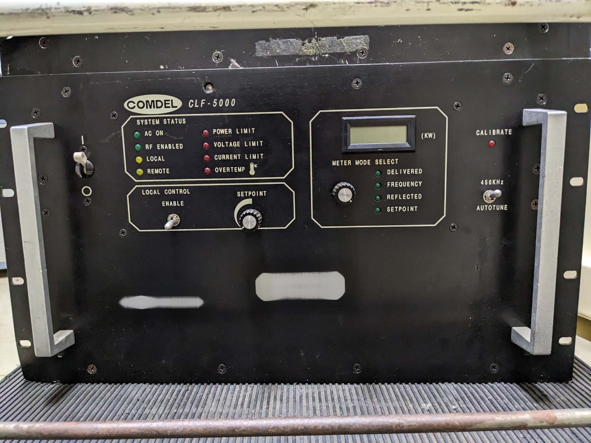 圖為 已使用的 COMDEL CLF 5000 待售