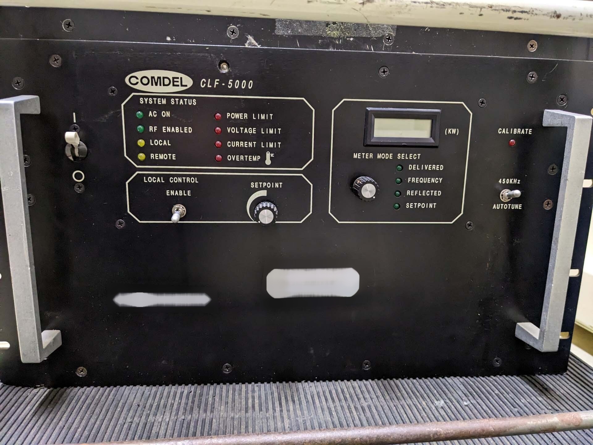 圖為 已使用的 COMDEL CLF 5000 待售