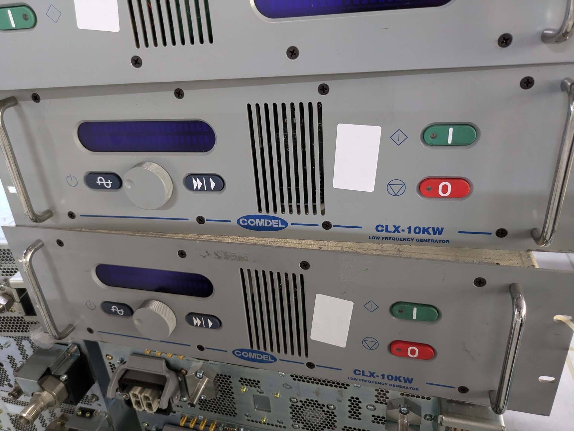 사진 사용됨 COMDEL CLX-10K 판매용