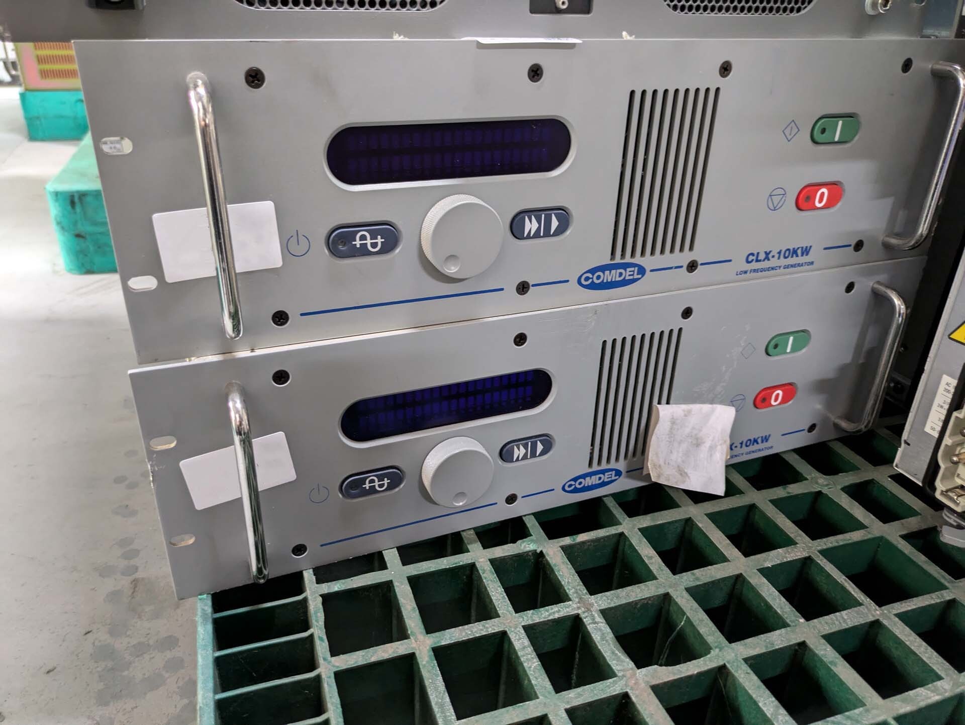 사진 사용됨 COMDEL CLX-10K 판매용