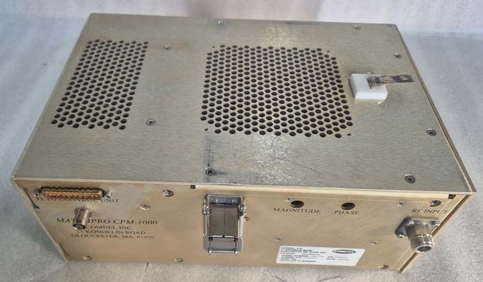 사진 사용됨 COMDEL CPM-1000 판매용