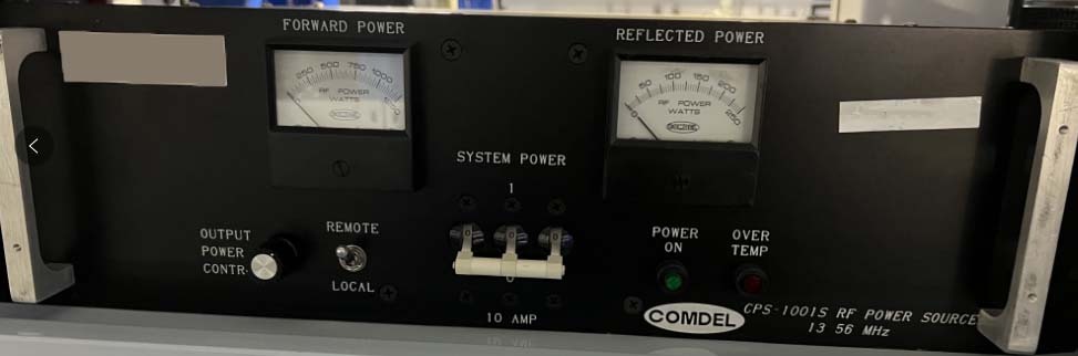 Photo Used COMDEL CPS 1001S/13 For Sale
