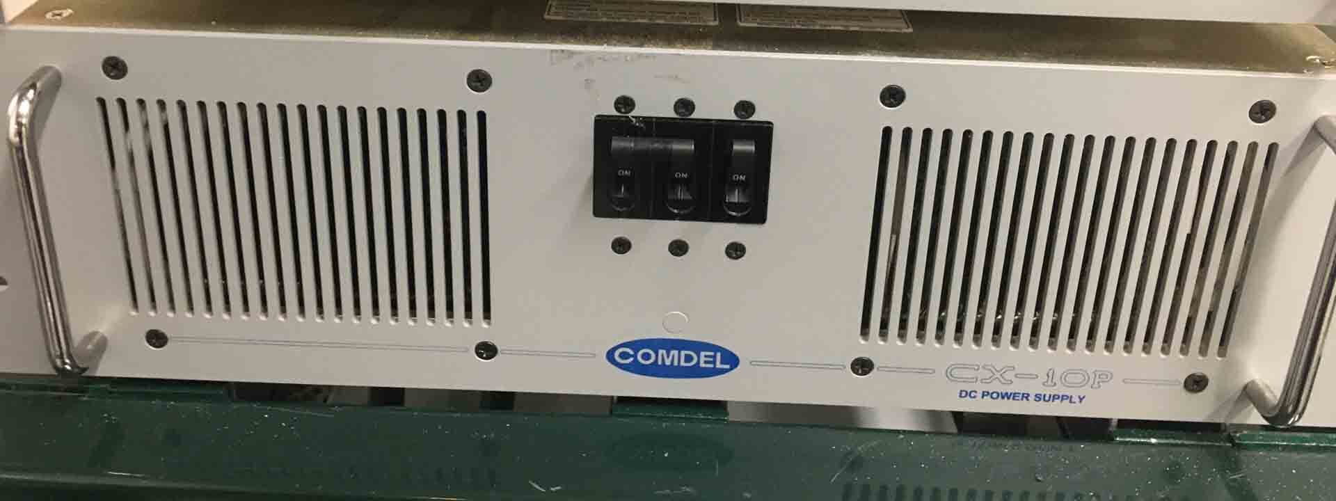 Photo Used COMDEL CX 10P For Sale