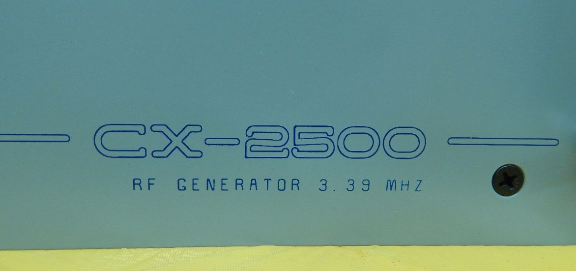 フォト（写真） 使用される COMDEL CX 2500 販売のために