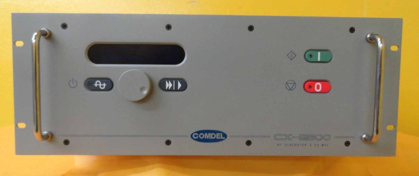 圖為 已使用的 COMDEL CX 2500 待售