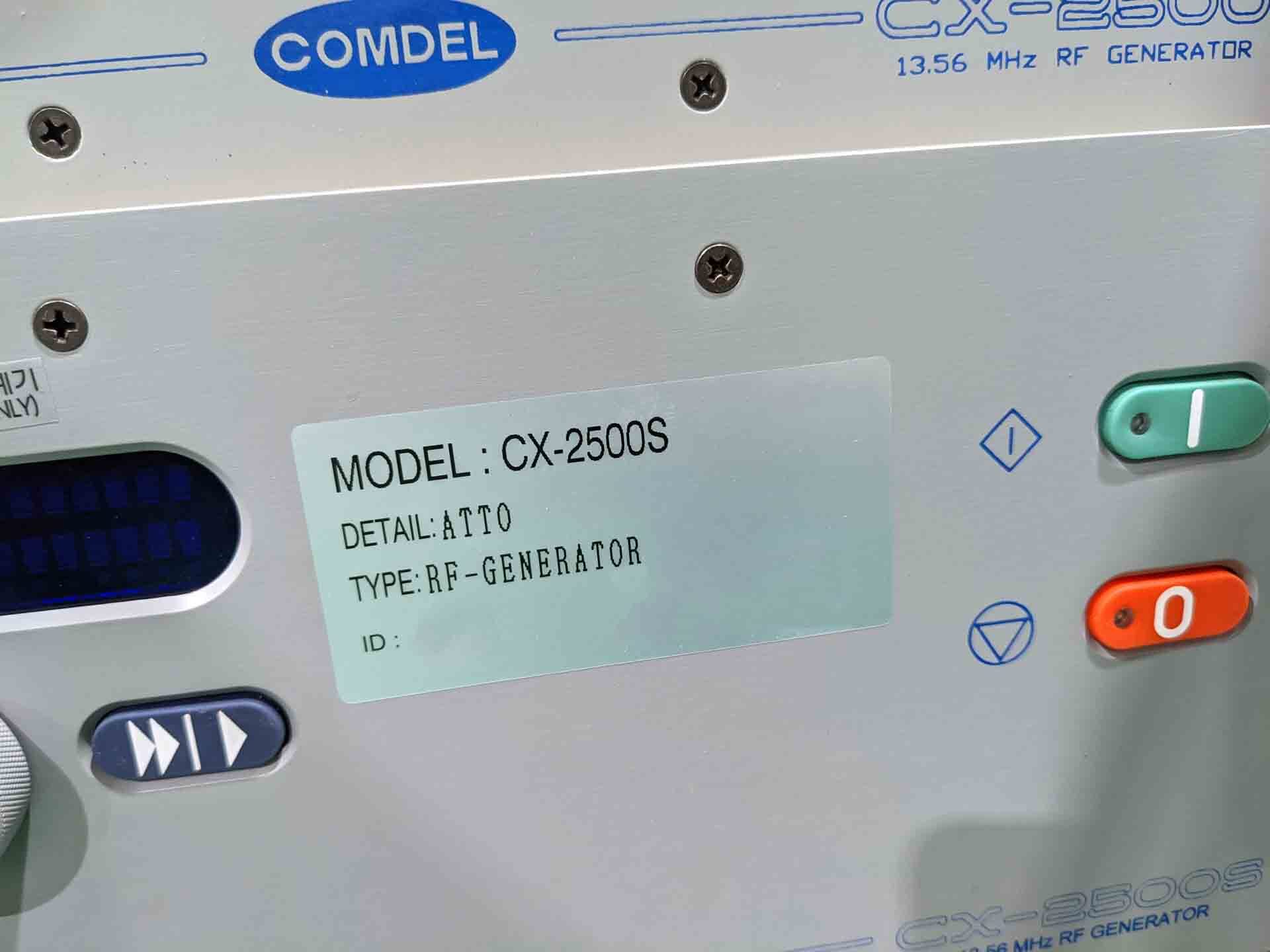 Photo Used COMDEL CX 2500S For Sale