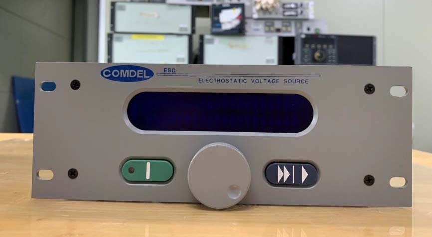 圖為 已使用的 COMDEL ESC-3D 待售
