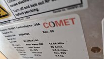 フォト（写真） 使用される COMET Lot of (20) RF Matches 販売のために