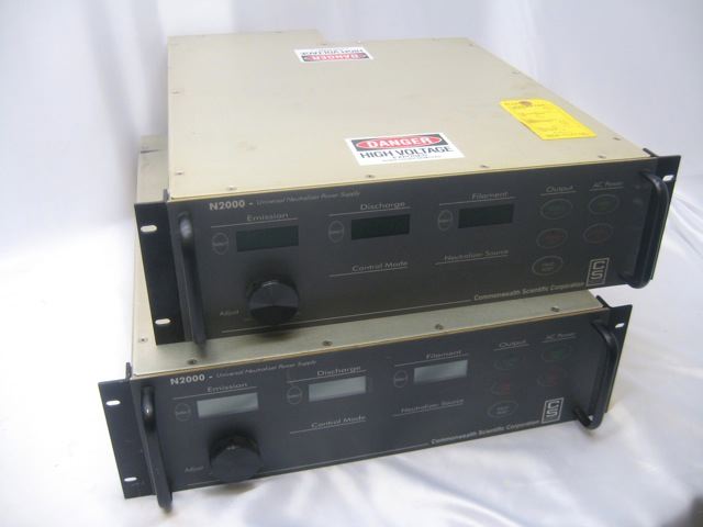 Photo Used COMMONWEALTH SCIENTIFIC N2000 For Sale